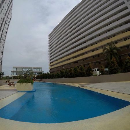 Cozy Studio Near Beaches With Netflix And Pool Lapu-Lapu City Exterior foto